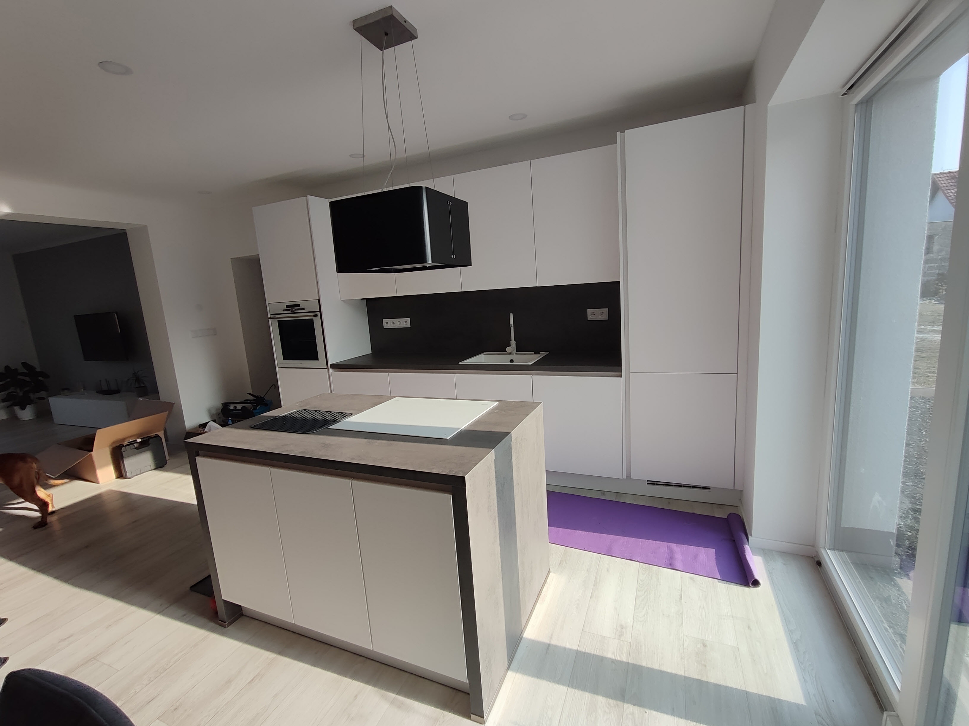 Kuchyně na míru — příprava a montáž v Mladé Boleslavi