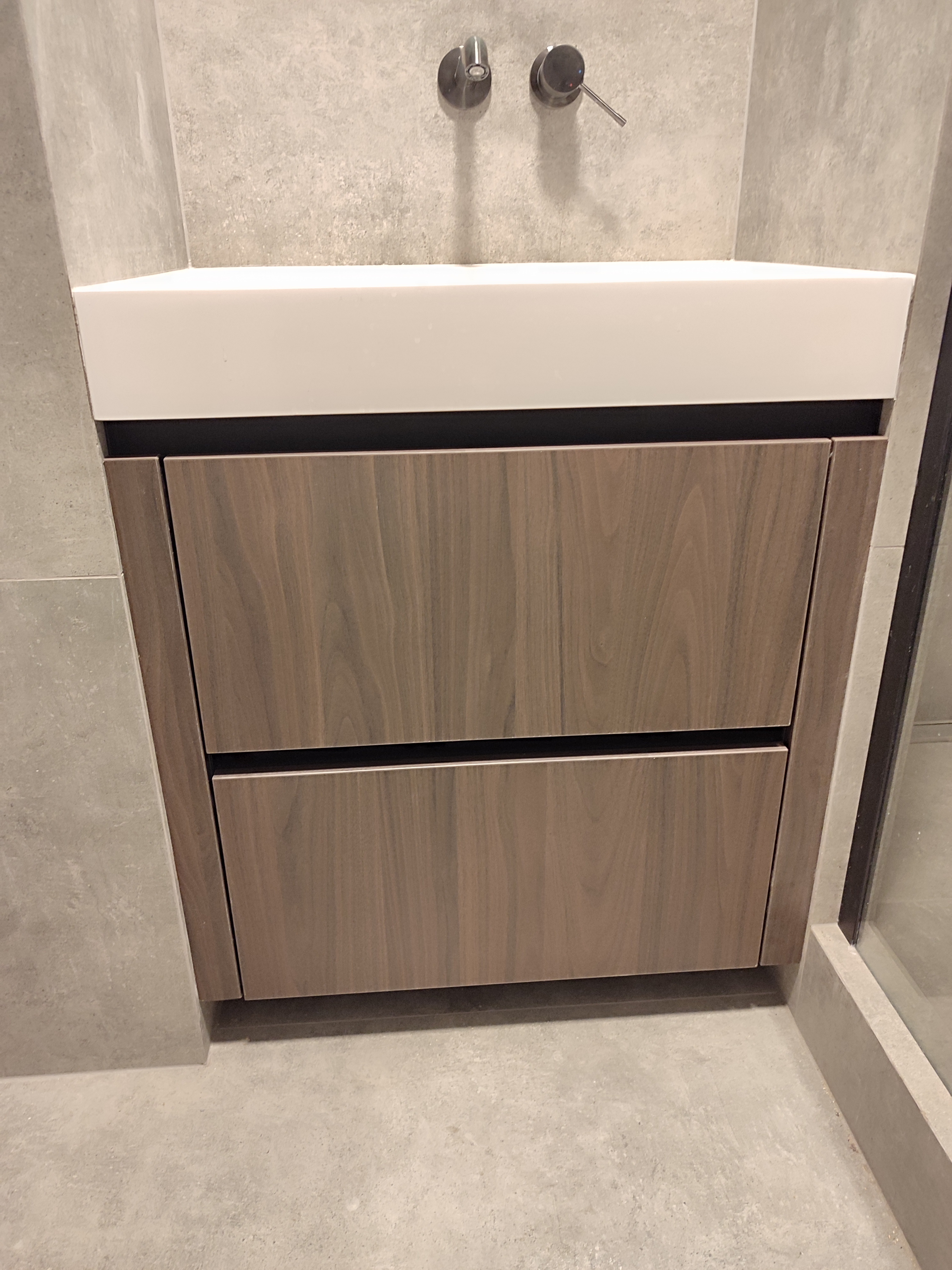 Kompletní kuchyně na míru — výsledná realizace