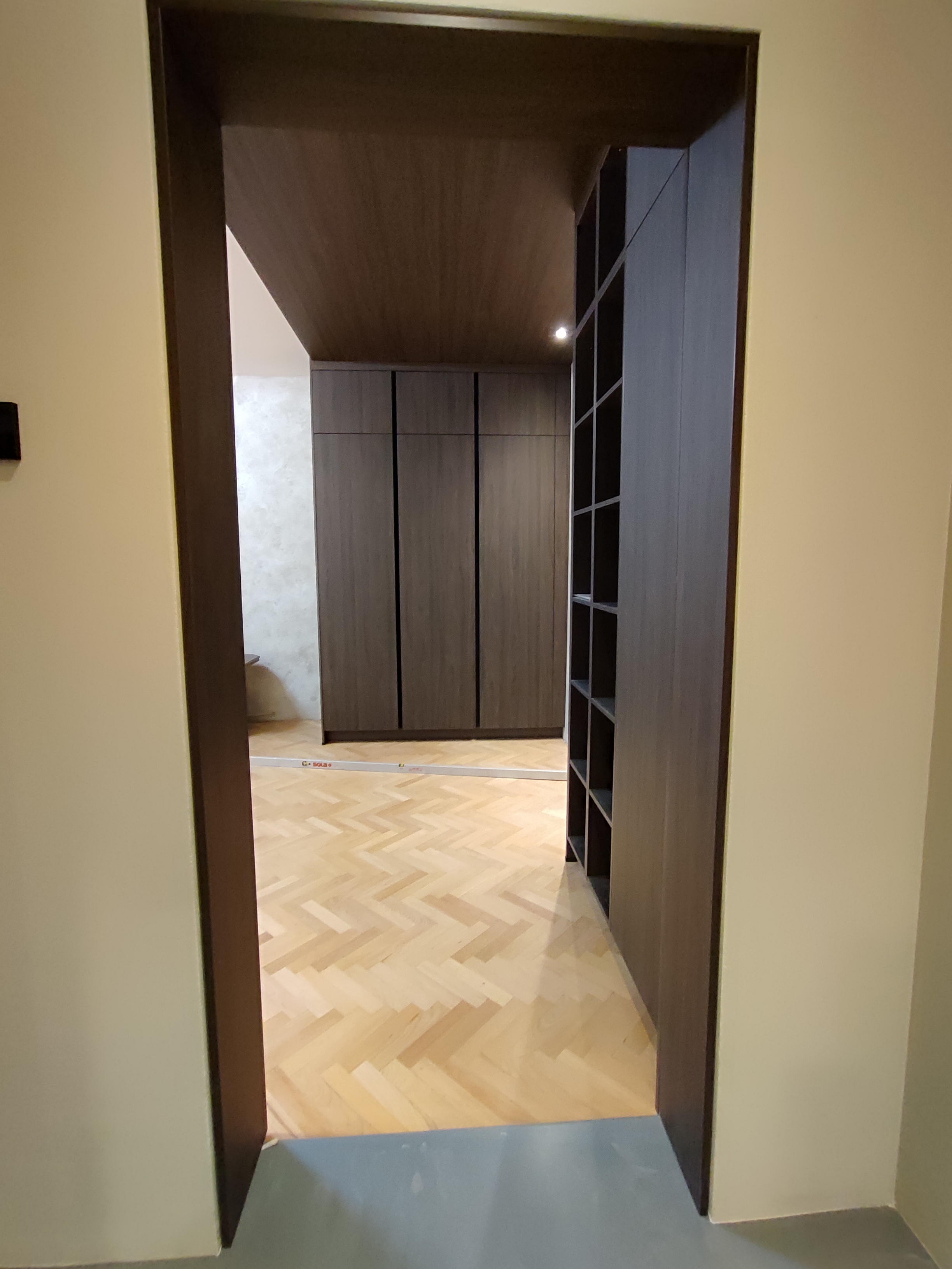 Truhlářská montáž — profesionální provedení