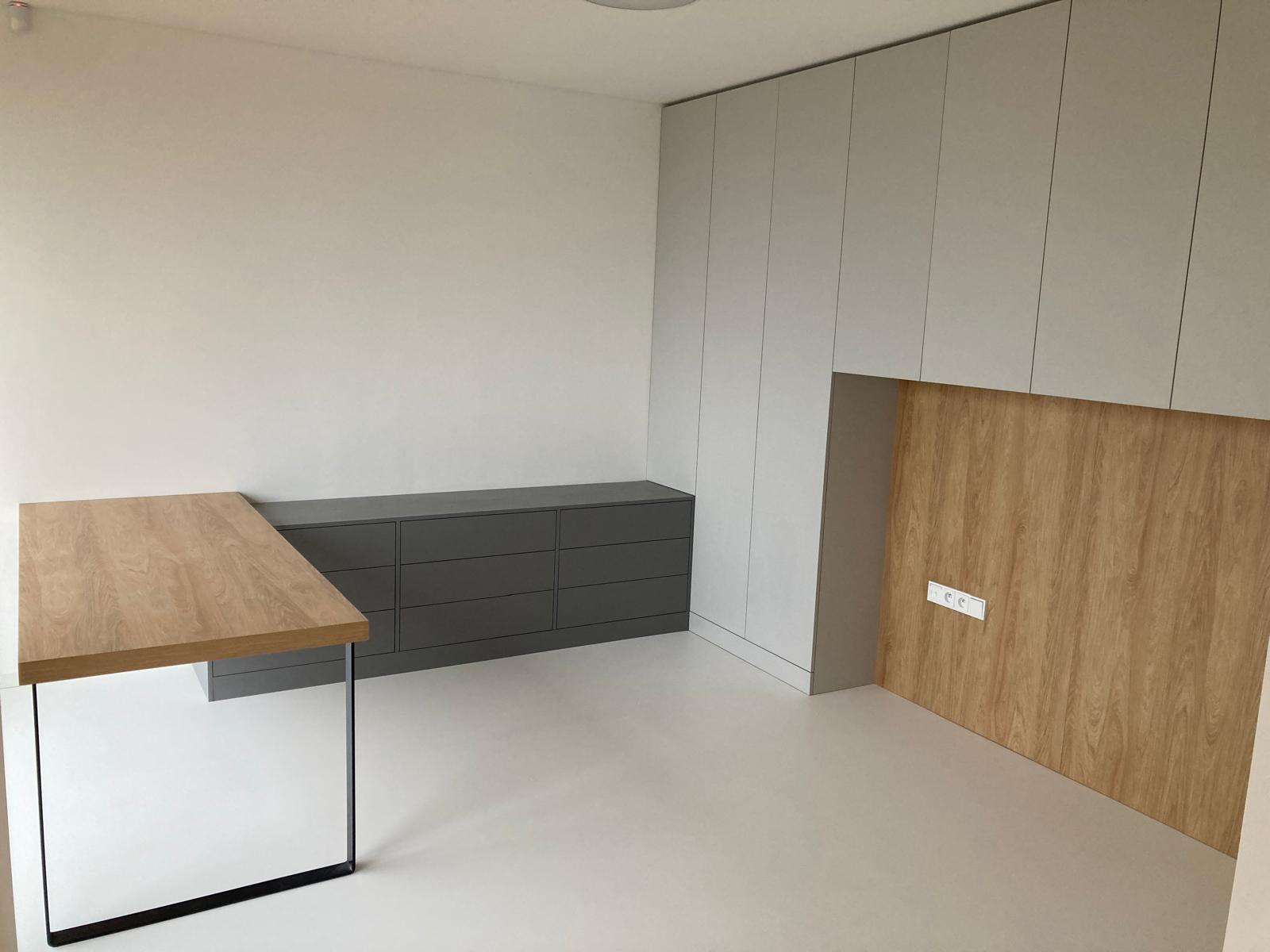 Nábytek na míru — kompletní interiérový design